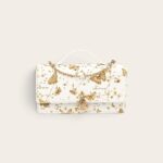 Mini My Dior Top Handle Bag