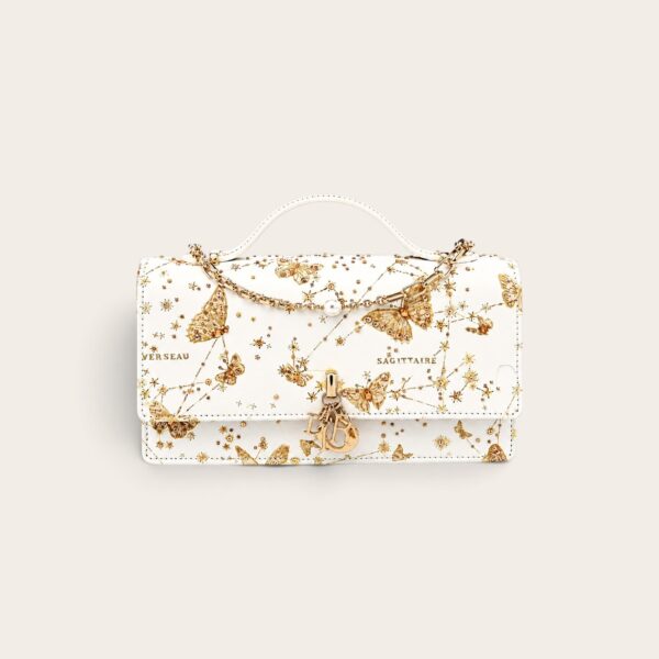 Mini My Dior Top Handle Bag