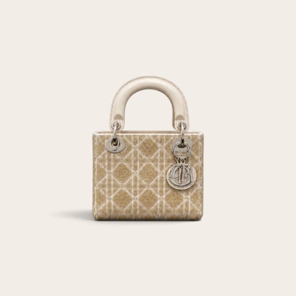 Lady Dior Mini Bag