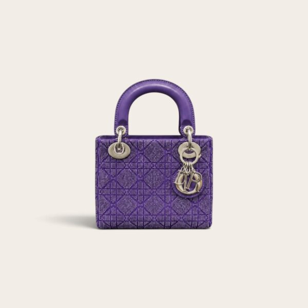 Lady Dior Mini Bag