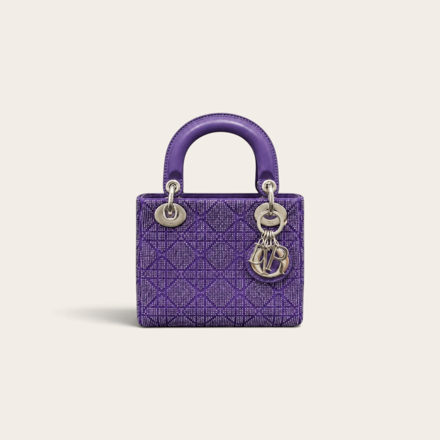 Lady Dior Mini Bag