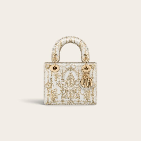 Lady Dior Mini Bag