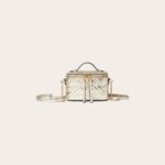 Fendi Vanity Leather Mini Bag