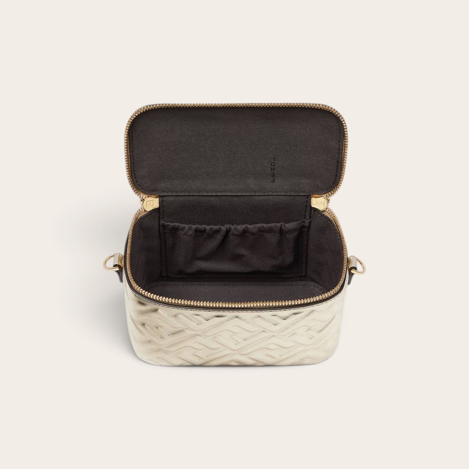 Fendi Vanity Leather Mini Bag - Image 4