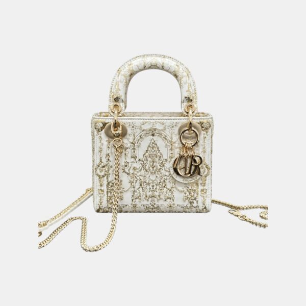 Lady Dior Mini Bag