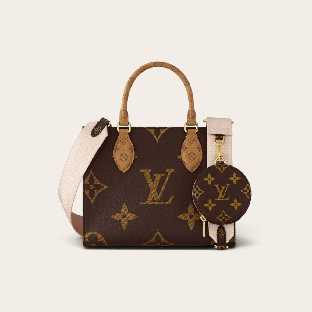 LV OnTheGo PM Bag