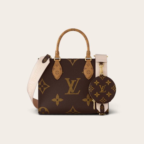 LV OnTheGo PM Bag