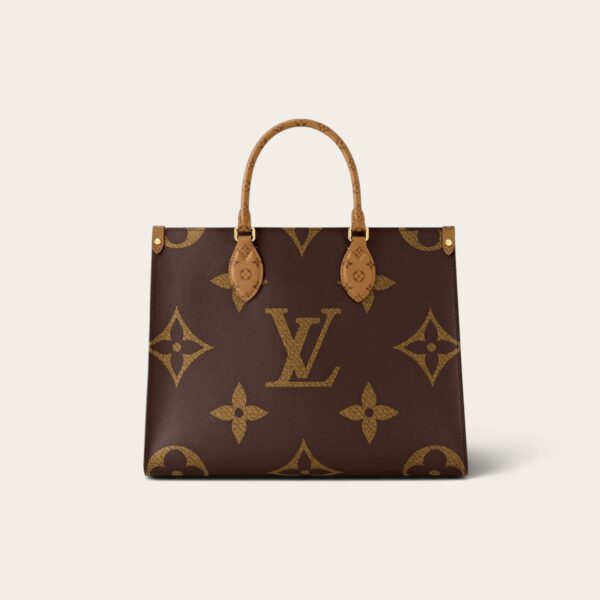 LV Onthego MM Tote Bag