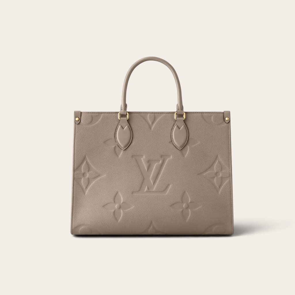 LV Onthego PM Tote Bag