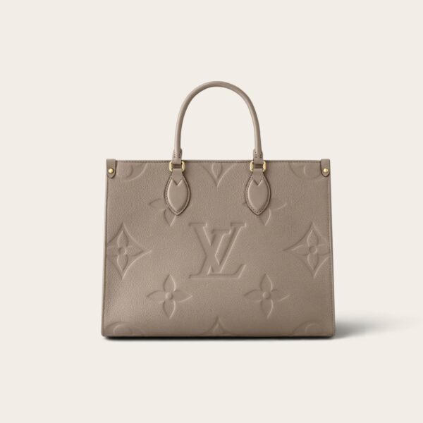 LV Onthego PM Tote Bag