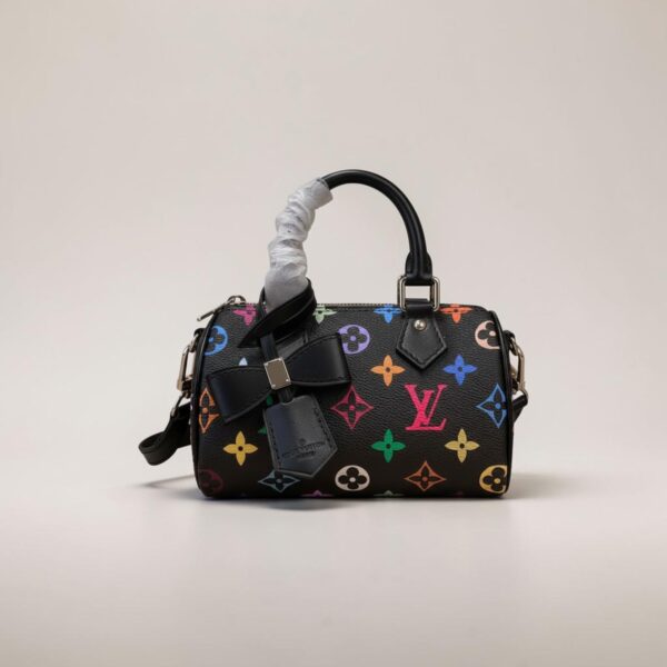 LV Nano Speedy Handbag