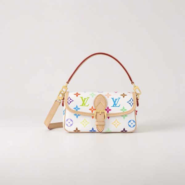 LV Takashi Murakami Nano Diane