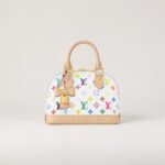 LV Takashi Murakami Alma Bag