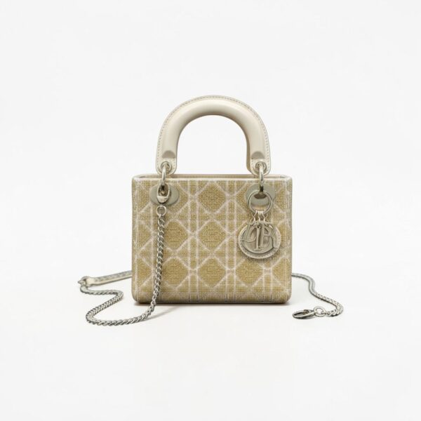 Lady Dior Mini Bag
