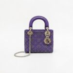 Lady Dior Mini Bag