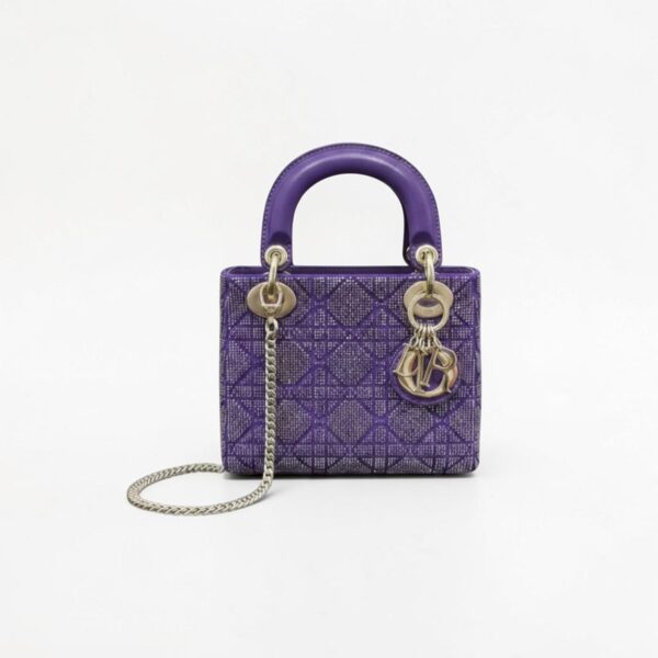Lady Dior Mini Bag