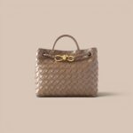 Bottega Veneta Mini Andiamo Bag