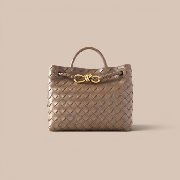 Bottega Veneta Mini Andiamo Bag