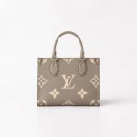LV Onthego PM Tote Bag