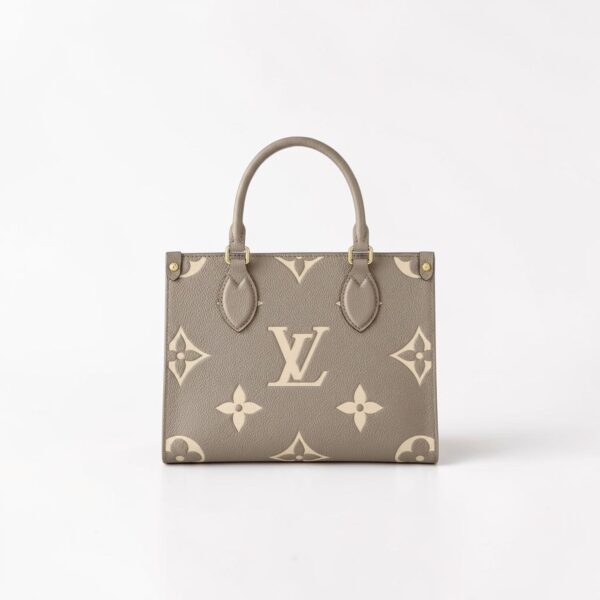 LV Onthego PM Tote Bag