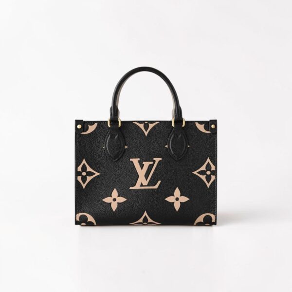 LV Onthego PM Tote Bag