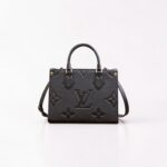 LV Giant Monogram Top Handle Bag