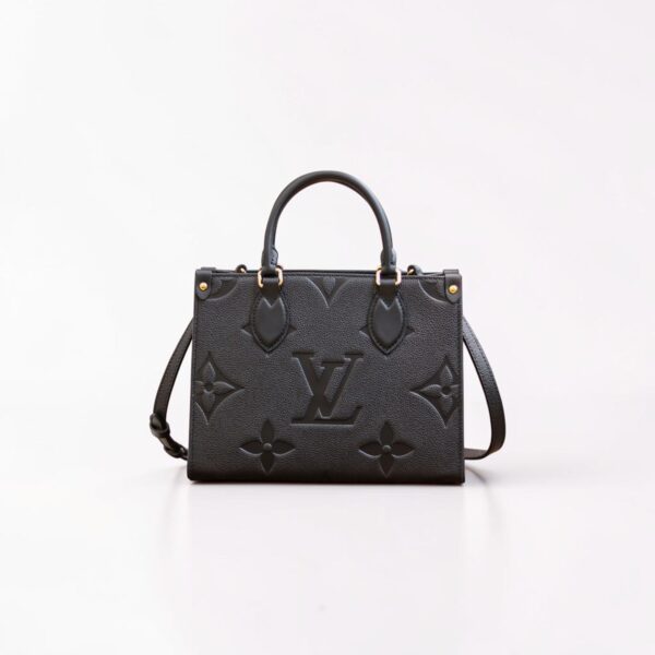 LV Giant Monogram Top Handle Bag