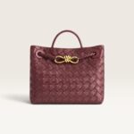 Bottega Veneta Mini Andiamo Bag