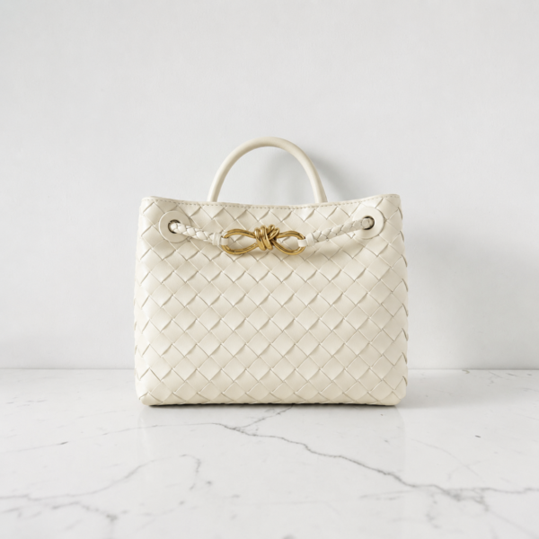 Bottega Veneta Mini Andiamo Bag