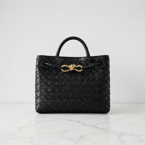 Bottega Veneta Mini Andiamo Bag