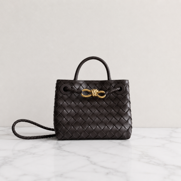 Bottega Veneta Mini Andiamo Bag