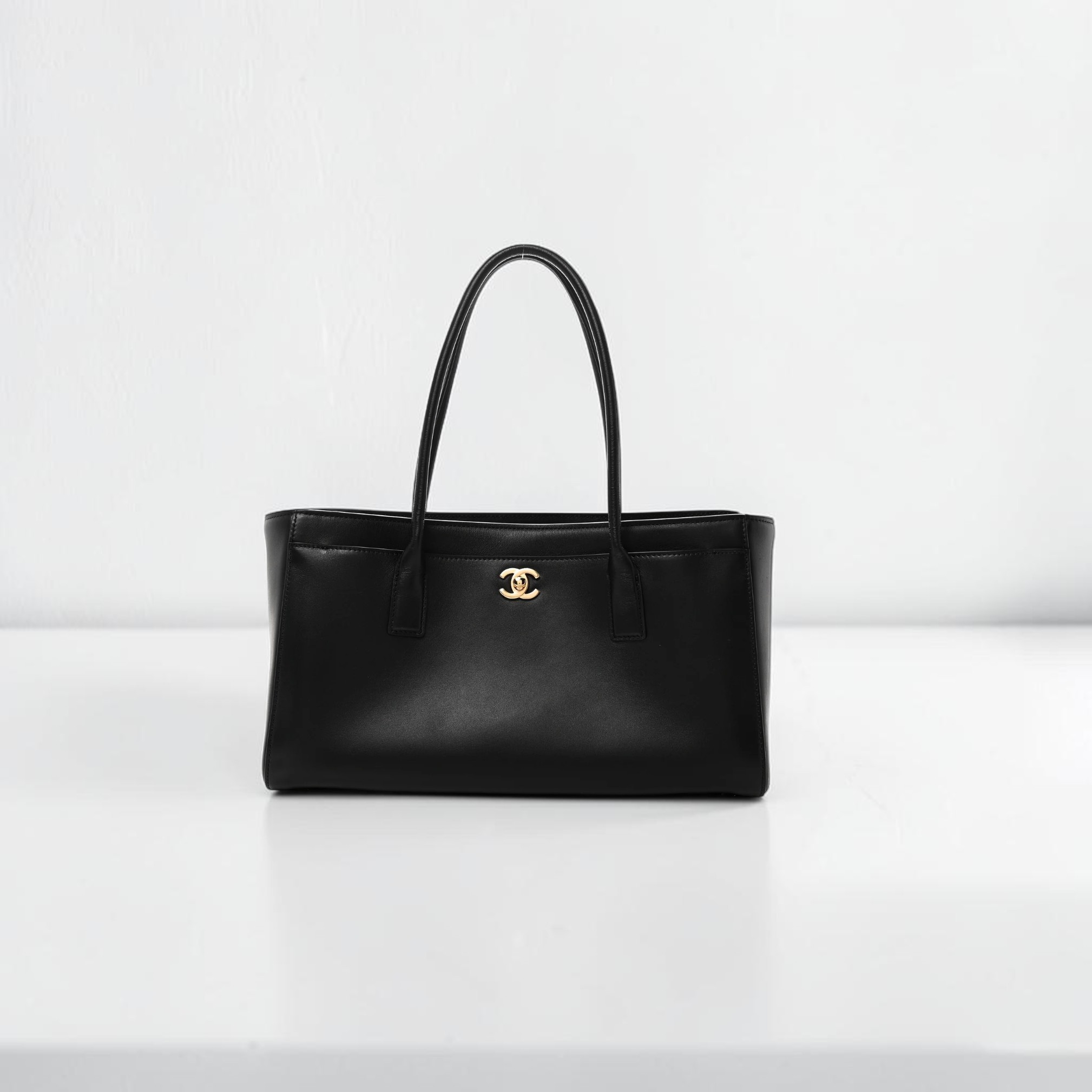 Chanel Calfskin Archetype Shopping Bag