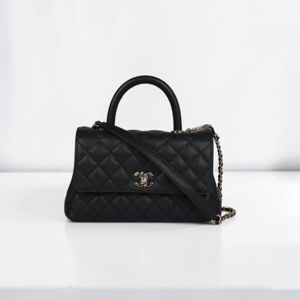 Chanel flap bag