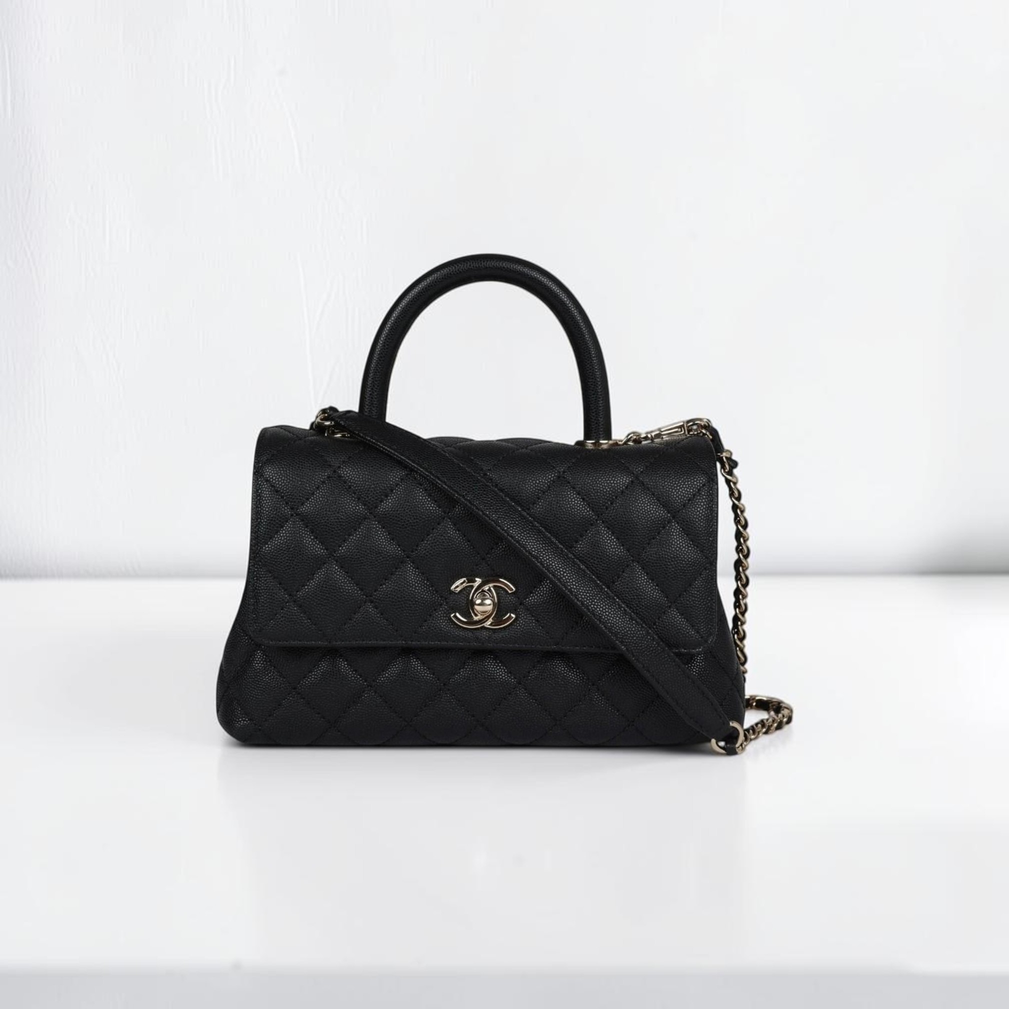 Chanel flap bag