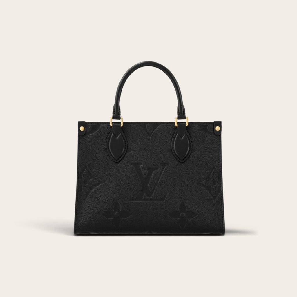LV Giant Monogram Top Handle Bag
