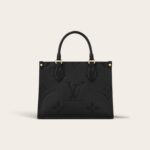 LV Giant Monogram Top Handle Bag