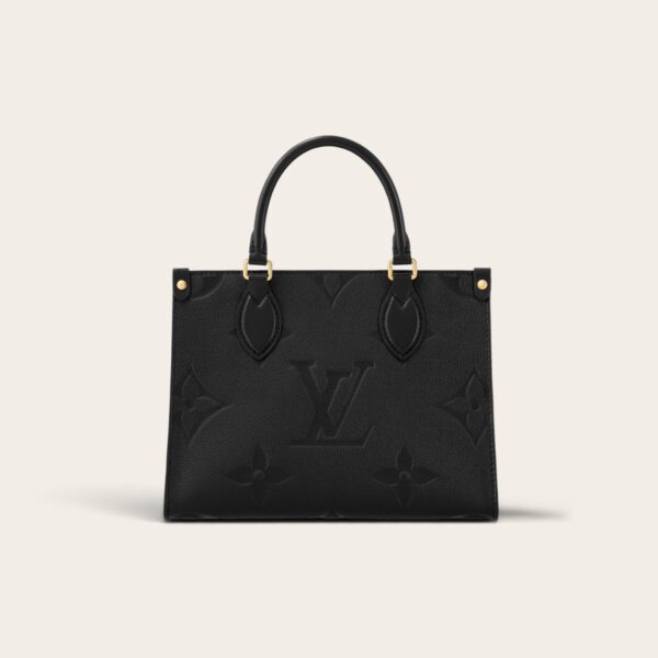 LV Giant Monogram Top Handle Bag