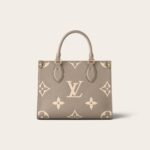 LV Onthego PM Tote Bag