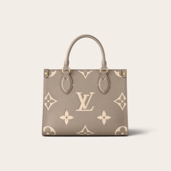 LV Onthego PM Tote Bag