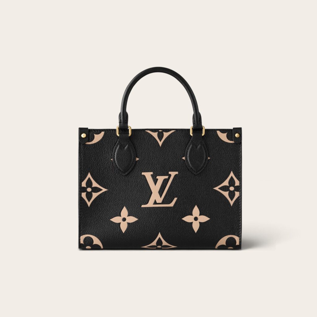 LV Onthego PM Tote Bag