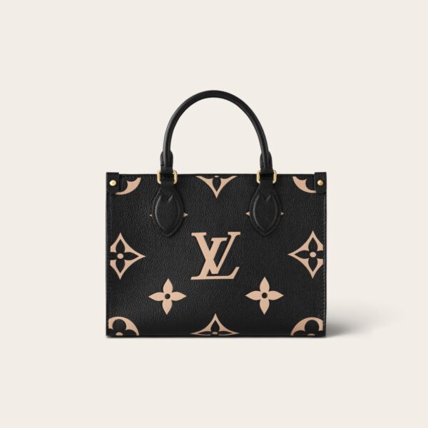 LV Onthego PM Tote Bag
