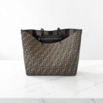 FENDI Medium Roll - Brown