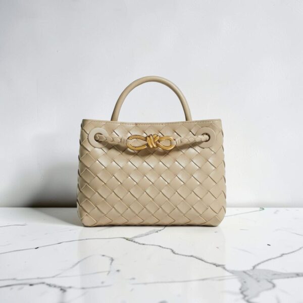 Bottega Veneta Mini Andiamo Bag