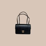 Chanel Small Preppy Coco Flap Bag