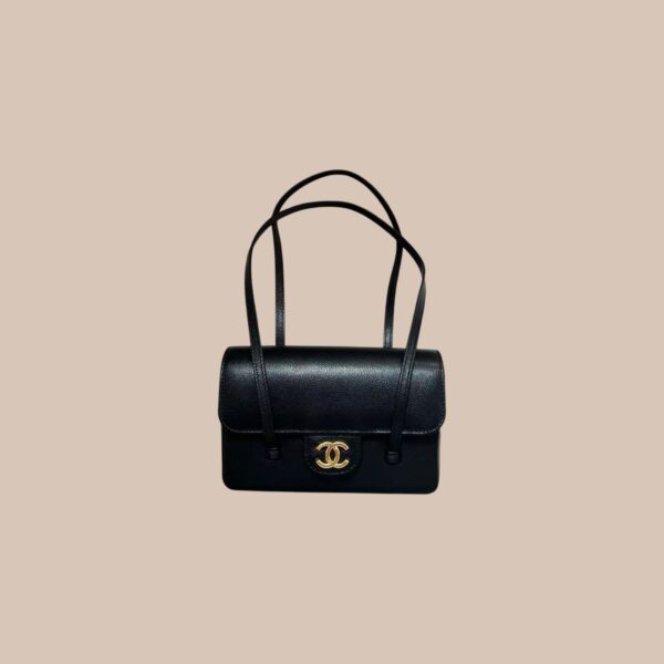 Chanel Small Preppy Coco Flap Bag