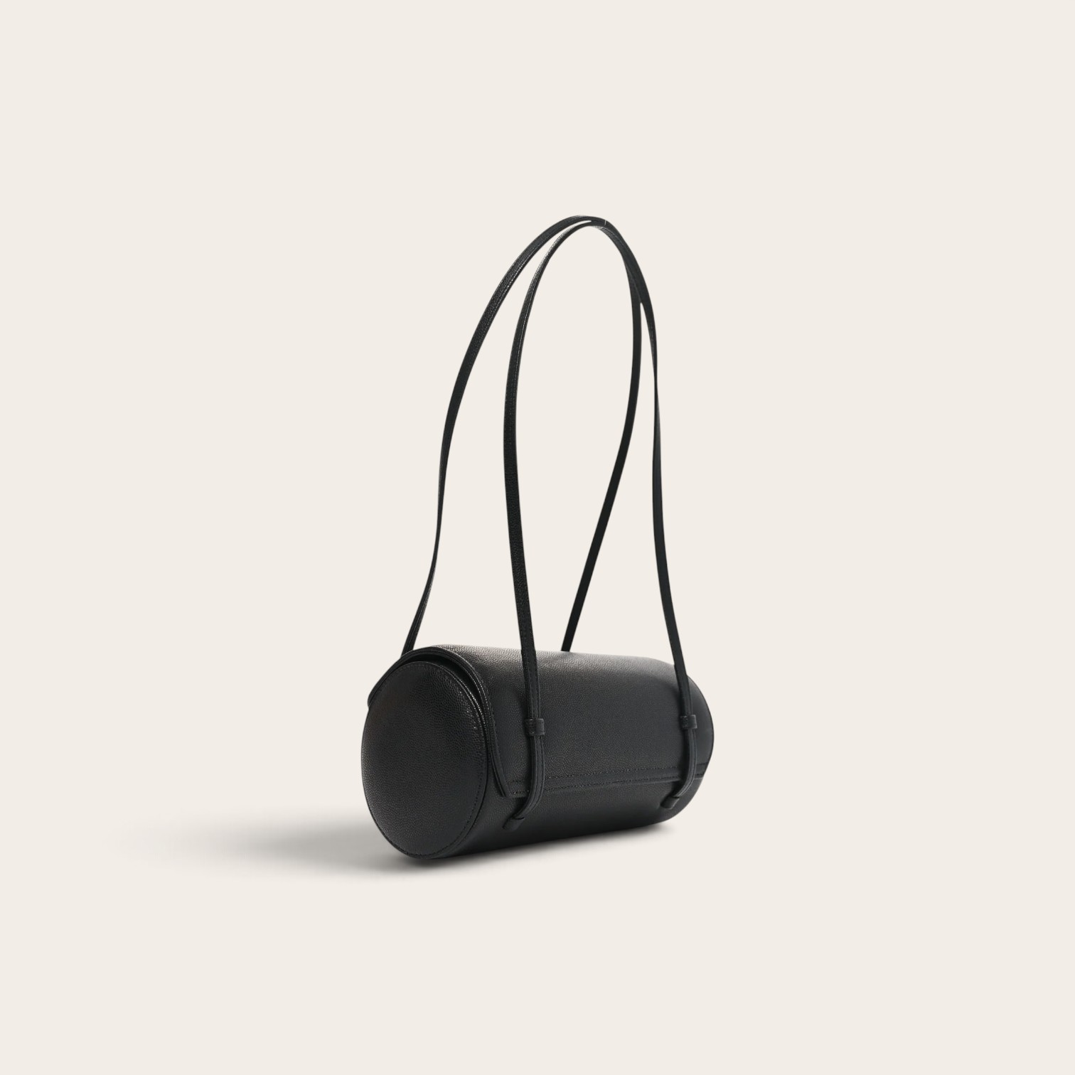 Chanel Shiny Caviar Preppy Coco Bag - Image 2