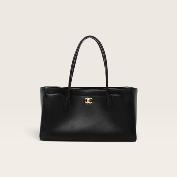 Chanel Calfskin Archetype Shopping Bag