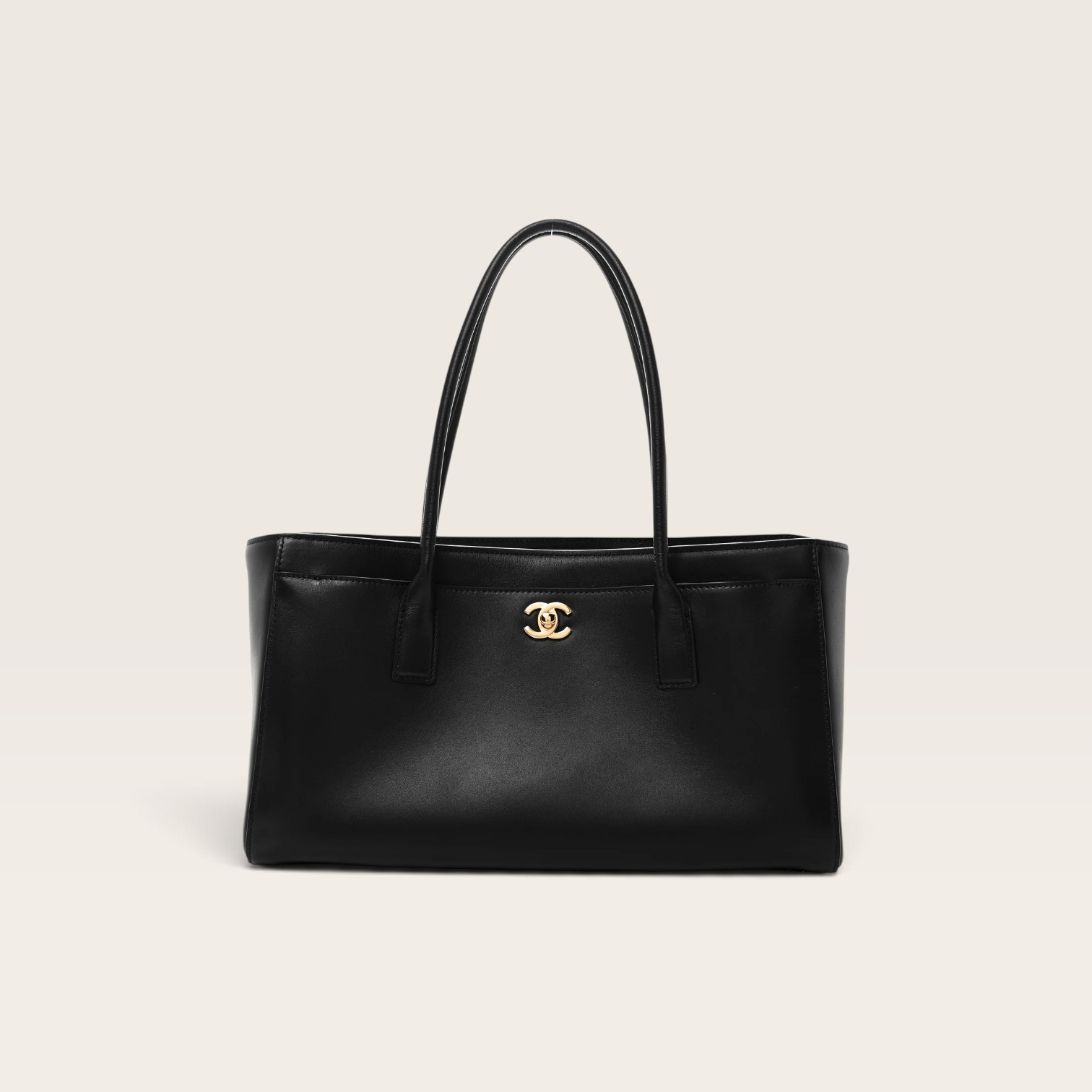 Chanel Calfskin Archetype Shopping Bag
