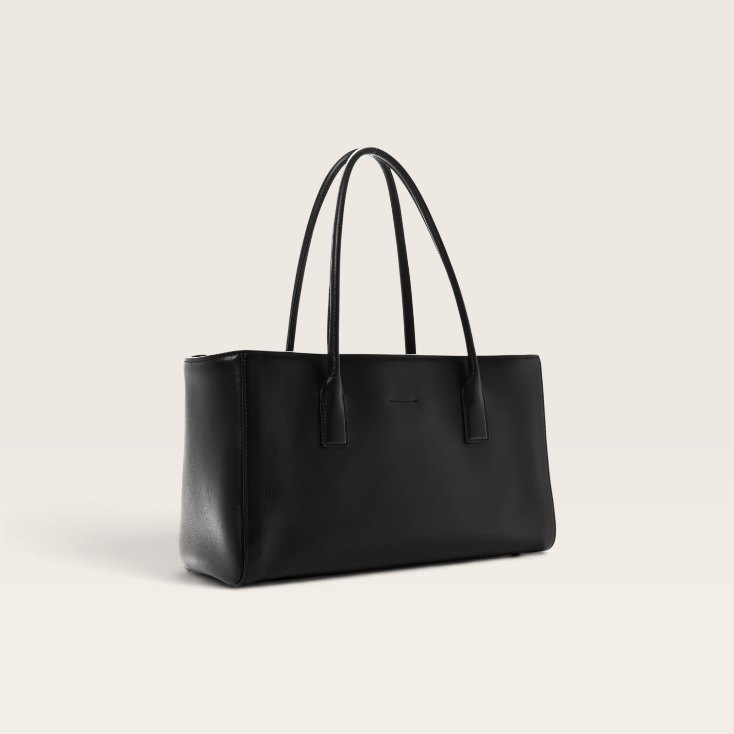 Chanel Calfskin Archetype Shopping Bag - Image 2