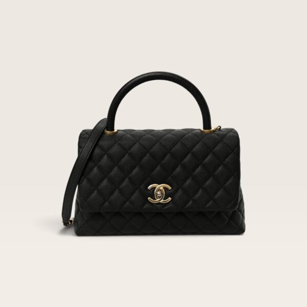 Chanel Mini Coco Handle Flap Bag